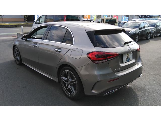 Ａクラス Ａ１８０　スタイル　ＡＭＧライン　レーダーセーフティＰＫＧ　ナビゲーションＰＫＧ　ハーフレザーシート　シートヒーター　ＡＭＧホイール（8枚目）