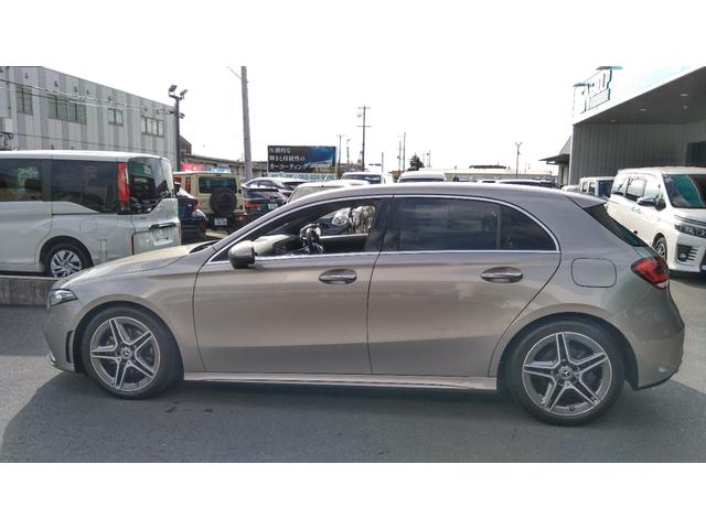 Ａクラス Ａ１８０　スタイル　ＡＭＧライン　レーダーセーフティＰＫＧ　ナビゲーションＰＫＧ　ハーフレザーシート　シートヒーター　ＡＭＧホイール（9枚目）