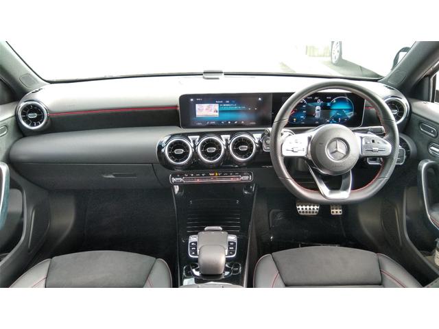 Ａクラス Ａ１８０　スタイル　ＡＭＧライン　レーダーセーフティＰＫＧ　ナビゲーションＰＫＧ　ハーフレザーシート　シートヒーター　ＡＭＧホイール（11枚目）