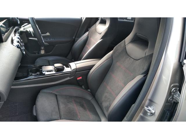 Ａクラス Ａ１８０　スタイル　ＡＭＧライン　レーダーセーフティＰＫＧ　ナビゲーションＰＫＧ　ハーフレザーシート　シートヒーター　ＡＭＧホイール（24枚目）