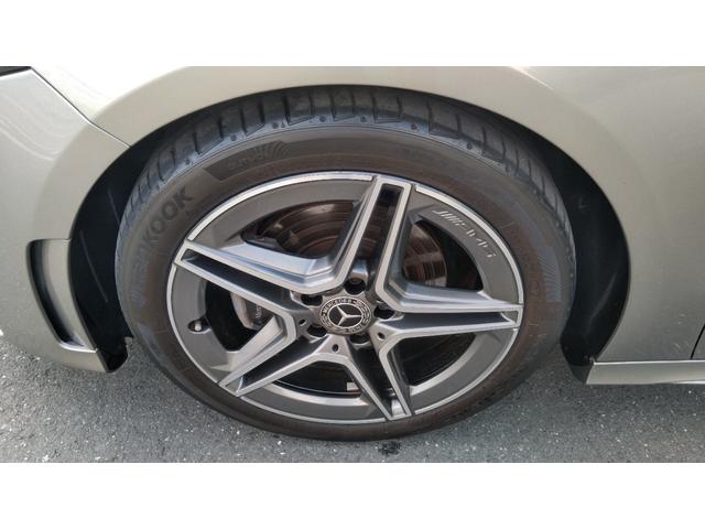 Ａクラス Ａ１８０　スタイル　ＡＭＧライン　レーダーセーフティＰＫＧ　ナビゲーションＰＫＧ　ハーフレザーシート　シートヒーター　ＡＭＧホイール（35枚目）