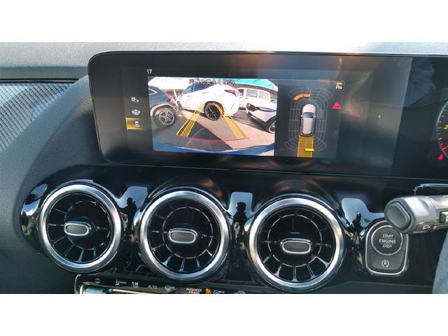 MERCEDES BENZ B-CLASS B200D AMG LINE