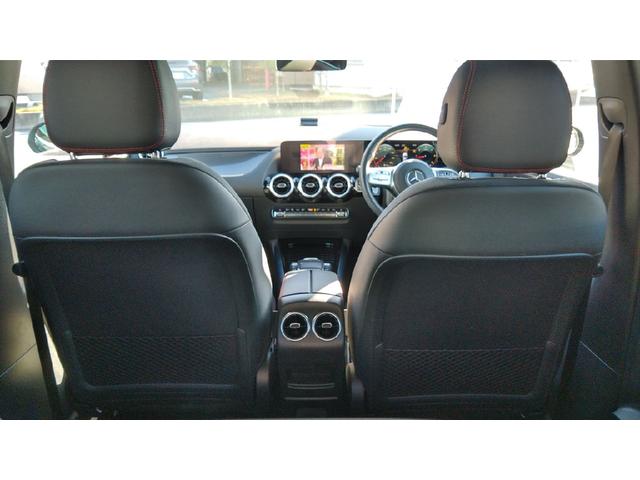 MERCEDES BENZ B-CLASS B200D AMG LINE