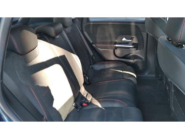 MERCEDES BENZ B-CLASS B200D AMG LINE