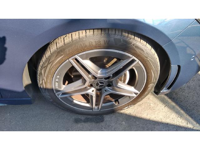 MERCEDES BENZ B-CLASS B200D AMG LINE