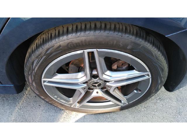 MERCEDES BENZ B-CLASS B200D AMG LINE