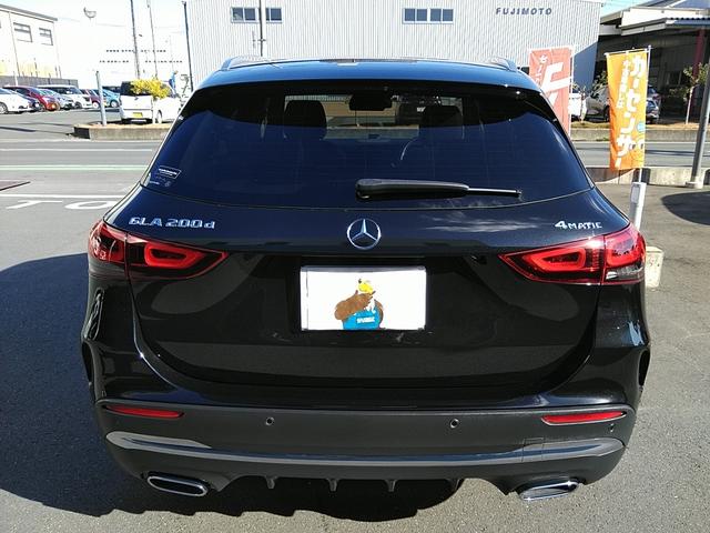 ＧＬＡクラス ＧＬＡ２００ｄ　４マチック　ＡＭＧライン　レーダーセーフティＰＫＧ　ナビＰＫＧ　全周囲カメラ　ハーフレザーシート　ＥＴＣ２．０　純正前後ドラレコ　ＡＭＧアルミホイール（6枚目）