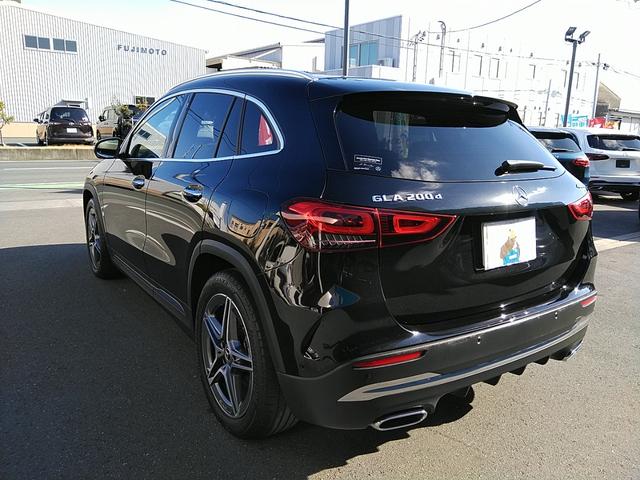 ＧＬＡクラス ＧＬＡ２００ｄ　４マチック　ＡＭＧライン　レーダーセーフティＰＫＧ　ナビＰＫＧ　全周囲カメラ　ハーフレザーシート　ＥＴＣ２．０　純正前後ドラレコ　ＡＭＧアルミホイール（8枚目）