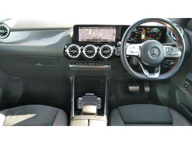 ＧＬＡクラス ＧＬＡ２００ｄ　４マチック　ＡＭＧライン　レーダーセーフティＰＫＧ　ナビＰＫＧ　全周囲カメラ　ハーフレザーシート　ＥＴＣ２．０　純正前後ドラレコ　ＡＭＧアルミホイール（11枚目）