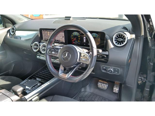 ＧＬＡクラス ＧＬＡ２００ｄ　４マチック　ＡＭＧライン　レーダーセーフティＰＫＧ　ナビＰＫＧ　全周囲カメラ　ハーフレザーシート　ＥＴＣ２．０　純正前後ドラレコ　ＡＭＧアルミホイール（12枚目）