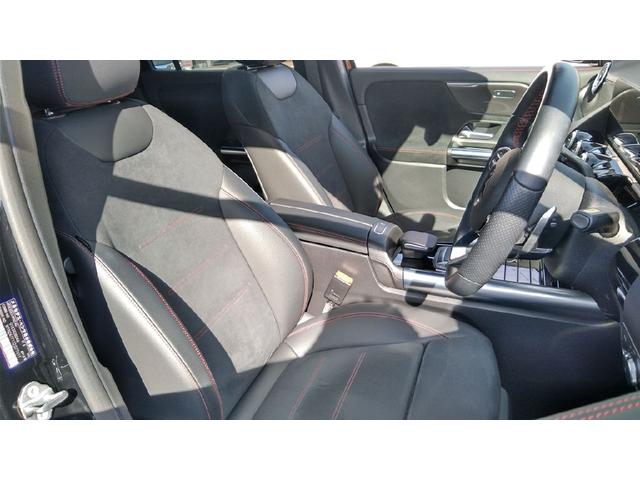 ＧＬＡクラス ＧＬＡ２００ｄ　４マチック　ＡＭＧライン　レーダーセーフティＰＫＧ　ナビＰＫＧ　全周囲カメラ　ハーフレザーシート　ＥＴＣ２．０　純正前後ドラレコ　ＡＭＧアルミホイール（21枚目）