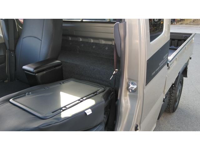スーパーキャリイ Ｘリミテッド　デュアルカメラブレーキサポート　ストラーダナビ　ＥＴＣ　レーダー　前ドラレコ　ベッドライナー　荷台作業灯（23枚目）
