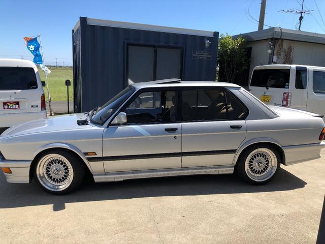 M535i B7 TURBO/1(5枚目)