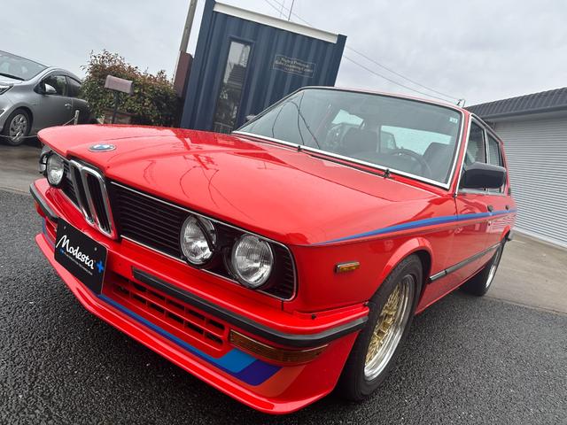 ５シリーズ Ｍ５３５ｉ（ＢＭＷ５２５Ｍｏｔｏｒｓｐｏｒｔ）　Ｍ５３５ｉプロトタイプ　クロスミッション　ＬＳＤ（2枚目）