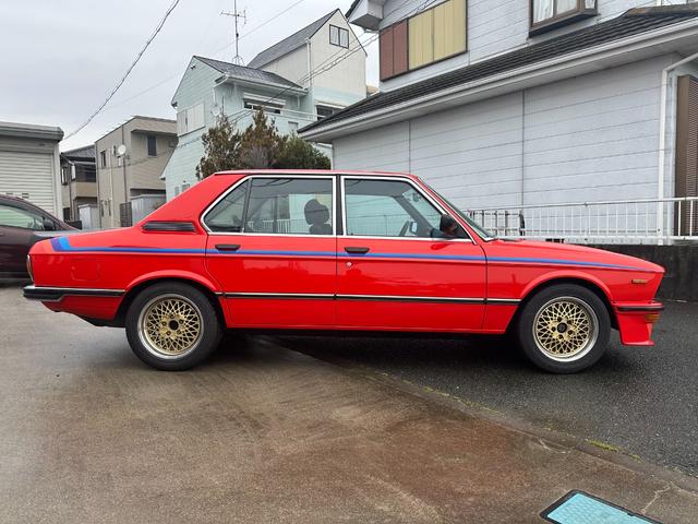 ５シリーズ Ｍ５３５ｉ（ＢＭＷ５２５Ｍｏｔｏｒｓｐｏｒｔ）　Ｍ５３５ｉプロトタイプ　クロスミッション　ＬＳＤ（6枚目）