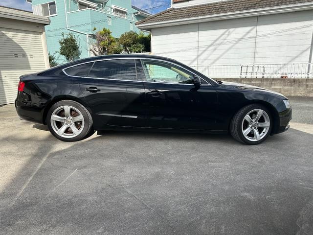 A5スポーツバック 2.0TFSIクワトロ(4枚目)