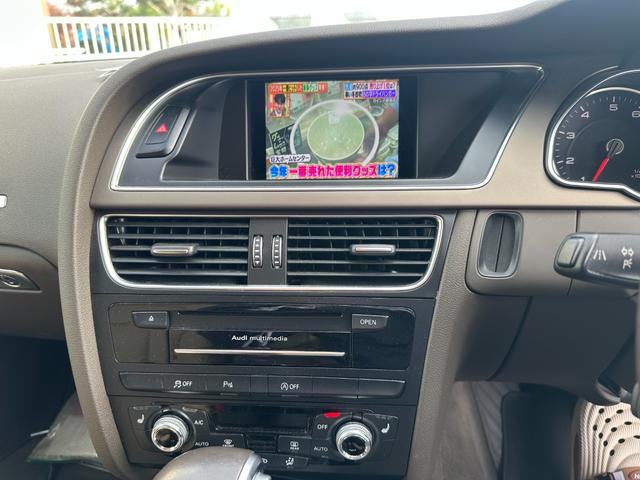 A5スポーツバック 2.0TFSIクワトロ(13枚目)