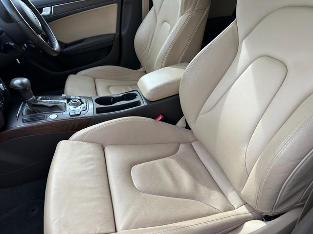 A5スポーツバック 2.0TFSIクワトロ(14枚目)