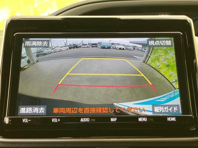 ヴォクシー ＺＳキラメキ３　新品タイヤ／保証書／純正　９インチ　ＳＤナビ／フリップダウンモニター　純正　１２．８インチ／トヨタセーフティセンス／両側電動スライドドア／車線逸脱防止支援システム／シート　ハーフレザー　バックカメラ（11枚目）