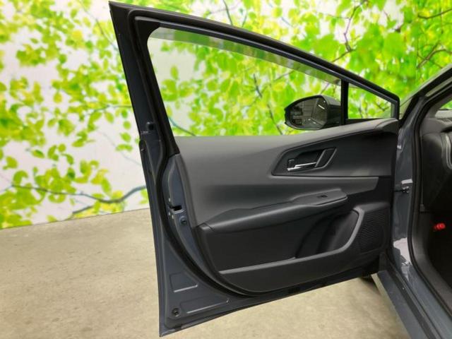 プリウス Ｇ　保証書／ディスプレイオーディオ＋ナビ８インチ／トヨタセーフティセンス／シートヒーター　前席／車線逸脱防止支援システム／ドライブレコーダー　前後／ヘッドランプ　ＬＥＤ／ＵＳＢジャック　バックカメラ（23枚目）
