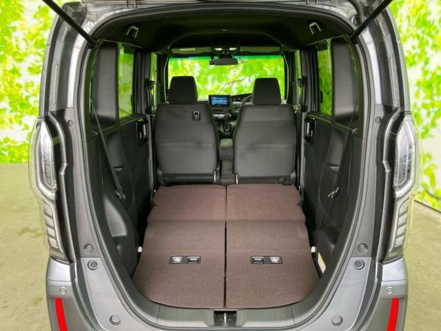 Ｎ－ＢＯＸカスタム Ｇ・Ｌホンダセンシング　保証書／純正　ＳＤナビ／ホンダセンシング／電動スライドドア／シートヒーター　前席／車線逸脱防止支援システム／ヘッドランプ　ＬＥＤ／ＵＳＢジャック／Ｂｌｕｅｔｏｏｔｈ接続／ＥＴＣ／ＥＢＤ付ＡＢＳ（21枚目）