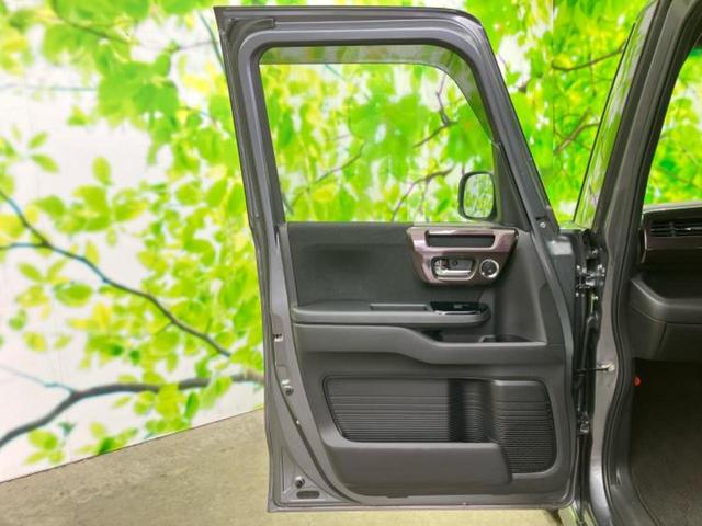 Ｎ－ＢＯＸカスタム Ｇ・Ｌホンダセンシング　保証書／純正　ＳＤナビ／ホンダセンシング／電動スライドドア／シートヒーター　前席／車線逸脱防止支援システム／ヘッドランプ　ＬＥＤ／ＵＳＢジャック／Ｂｌｕｅｔｏｏｔｈ接続／ＥＴＣ／ＥＢＤ付ＡＢＳ（24枚目）
