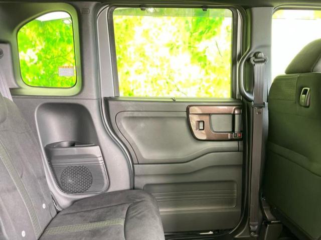Ｎ－ＢＯＸカスタム Ｇ・Ｌホンダセンシング　保証書／純正　ＳＤナビ／ホンダセンシング／電動スライドドア／シートヒーター　前席／車線逸脱防止支援システム／ヘッドランプ　ＬＥＤ／ＵＳＢジャック／Ｂｌｕｅｔｏｏｔｈ接続／ＥＴＣ／ＥＢＤ付ＡＢＳ（25枚目）