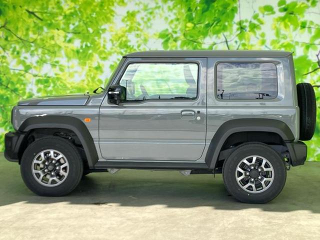 ジムニーシエラ ４ＷＤ　ＪＣ　保証書／社外　ＳＤナビ／セーフティサポート（スズキ）／シートヒーター　前席／車線逸脱防止支援システム／ドライブレコーダー　社外／ヘッドランプ　ＬＥＤ／Ｂｌｕｅｔｏｏｔｈ接続／ＥＴＣ／ＥＢＤ付ＡＢＳ（2枚目）