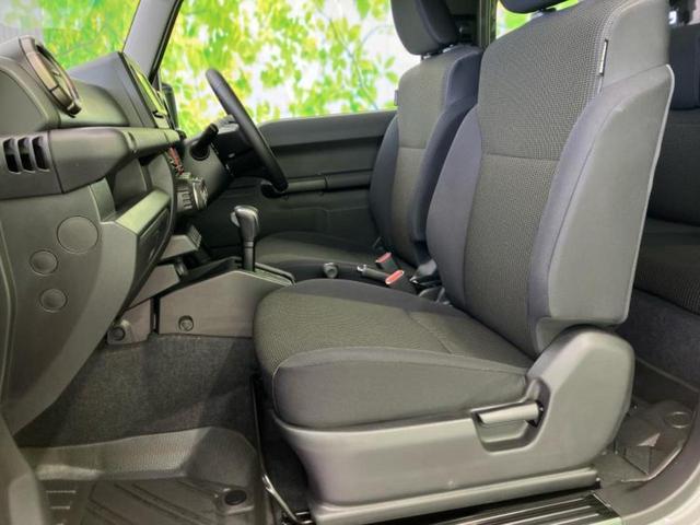 ジムニーシエラ ４ＷＤ　ＪＣ　保証書／社外　ＳＤナビ／セーフティサポート（スズキ）／シートヒーター　前席／車線逸脱防止支援システム／ドライブレコーダー　社外／ヘッドランプ　ＬＥＤ／Ｂｌｕｅｔｏｏｔｈ接続／ＥＴＣ／ＥＢＤ付ＡＢＳ（7枚目）