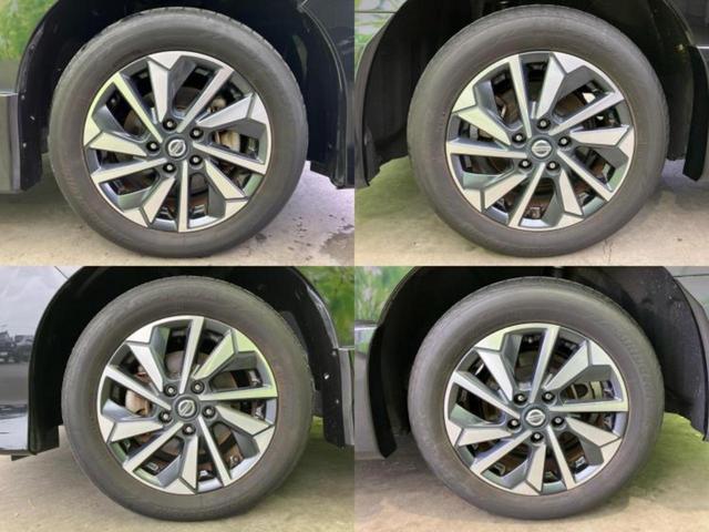 セレナ ハイウェイスターV 新品タイヤ/純正 10インチ メモリーナビ/エマージェンシーブレーキ/ハンズフリー両側電動スライドドア/アラウンドビューモニター/車線逸脱防止支援システム/プロパイロット/ドライブレコーダー 前後(63枚目)
