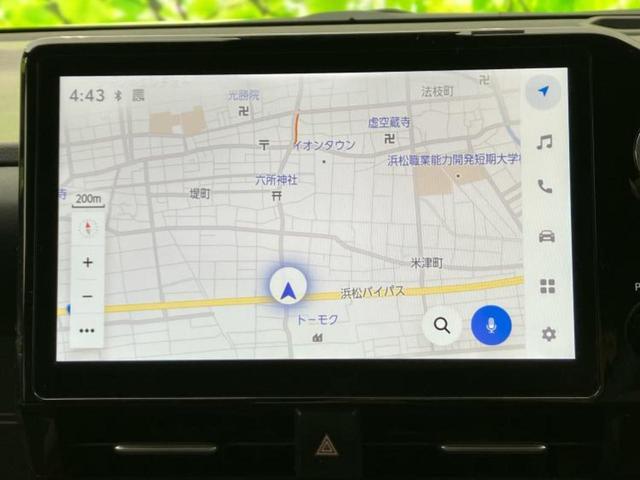 ノア ハイブリッドS-Z 新品タイヤ/保証書/純正 10インチ SDナビ/デジタルインナーミラー/トヨタセーフティセンス/両側電動スライドドア/シートヒーター 前席/車線逸脱防止支援システム/シート ハーフレザー バックカメラ(10枚目)