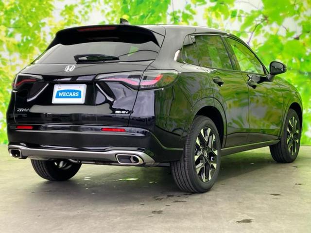 ZR-V eHEV Z BOSE/保証書/ディスプレイオーディオ+ナビ9インチ/ホンダセンシング/シートヒーター 前席/マルチビューカメラシステム/車線逸脱防止支援システム/シート フルレザー/電動バックドア 革シート(3枚目)