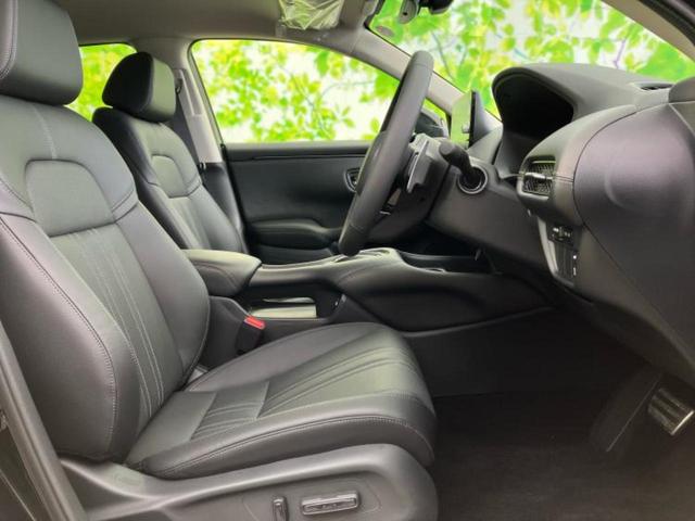 ZR-V eHEV Z BOSE/保証書/ディスプレイオーディオ+ナビ9インチ/ホンダセンシング/シートヒーター 前席/マルチビューカメラシステム/車線逸脱防止支援システム/シート フルレザー/電動バックドア 革シート(4枚目)