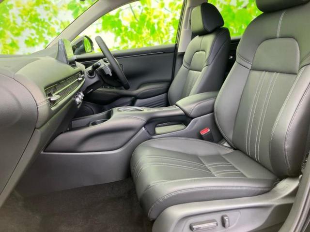 ZR-V eHEV Z BOSE/保証書/ディスプレイオーディオ+ナビ9インチ/ホンダセンシング/シートヒーター 前席/マルチビューカメラシステム/車線逸脱防止支援システム/シート フルレザー/電動バックドア 革シート(6枚目)