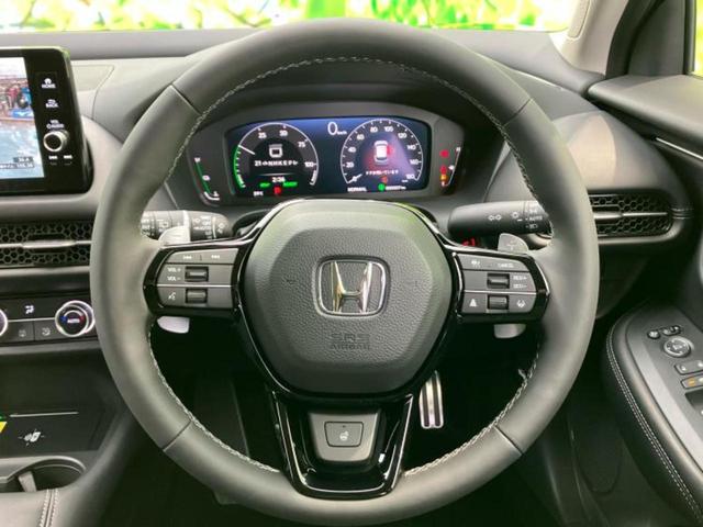 ZR-V eHEV Z BOSE/保証書/ディスプレイオーディオ+ナビ9インチ/ホンダセンシング/シートヒーター 前席/マルチビューカメラシステム/車線逸脱防止支援システム/シート フルレザー/電動バックドア 革シート(16枚目)