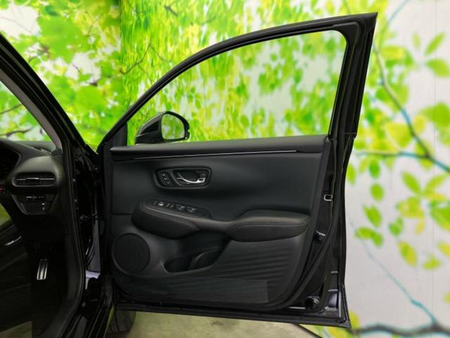 ZR-V eHEV Z BOSE/保証書/ディスプレイオーディオ+ナビ9インチ/ホンダセンシング/シートヒーター 前席/マルチビューカメラシステム/車線逸脱防止支援システム/シート フルレザー/電動バックドア 革シート(21枚目)