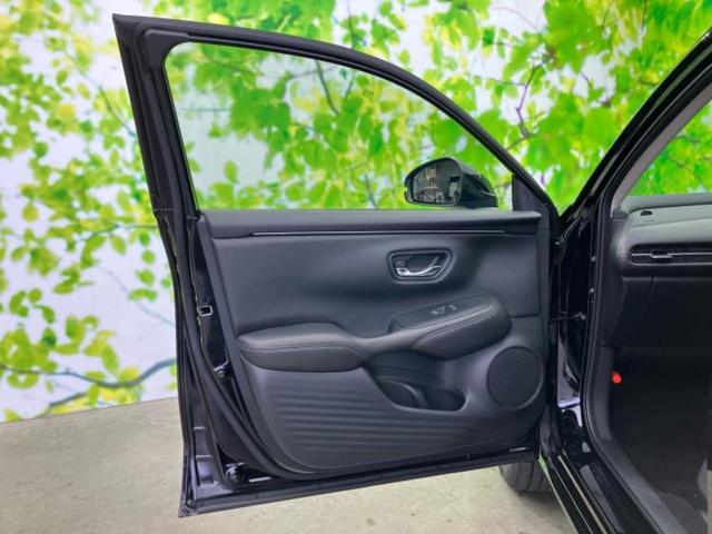 ZR-V eHEV Z BOSE/保証書/ディスプレイオーディオ+ナビ9インチ/ホンダセンシング/シートヒーター 前席/マルチビューカメラシステム/車線逸脱防止支援システム/シート フルレザー/電動バックドア 革シート(23枚目)