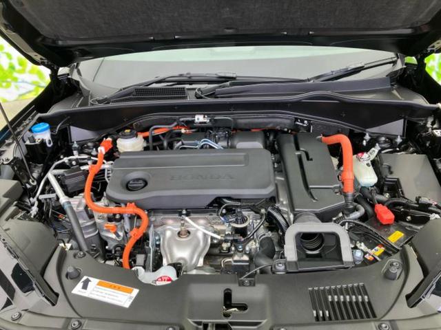 ZR-V eHEV Z BOSE/保証書/ディスプレイオーディオ+ナビ9インチ/ホンダセンシング/シートヒーター 前席/マルチビューカメラシステム/車線逸脱防止支援システム/シート フルレザー/電動バックドア 革シート(59枚目)