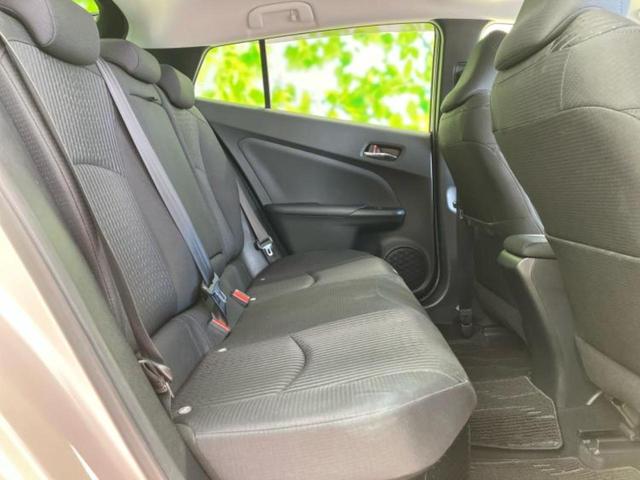 プリウス A 保証書/純正 メモリーナビ/トヨタセーフティセンス/車線逸脱防止支援システム/ドライブレコーダー 社外/ヘッドランプ LED/Bluetooth接続/ETC/EBD付ABS/横滑り防止装置 DVD再生(5枚目)