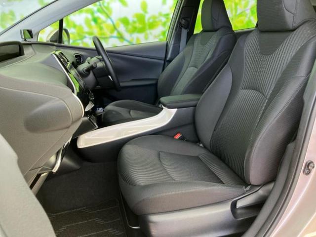 プリウス A 保証書/純正 メモリーナビ/トヨタセーフティセンス/車線逸脱防止支援システム/ドライブレコーダー 社外/ヘッドランプ LED/Bluetooth接続/ETC/EBD付ABS/横滑り防止装置 DVD再生(7枚目)