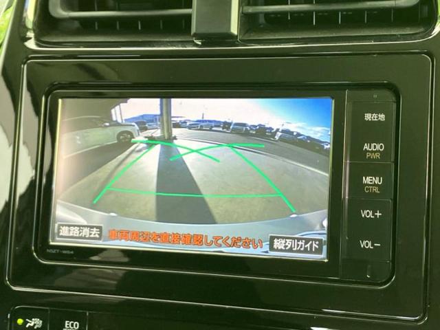 プリウス A 保証書/純正 メモリーナビ/トヨタセーフティセンス/車線逸脱防止支援システム/ドライブレコーダー 社外/ヘッドランプ LED/Bluetooth接続/ETC/EBD付ABS/横滑り防止装置 DVD再生(12枚目)