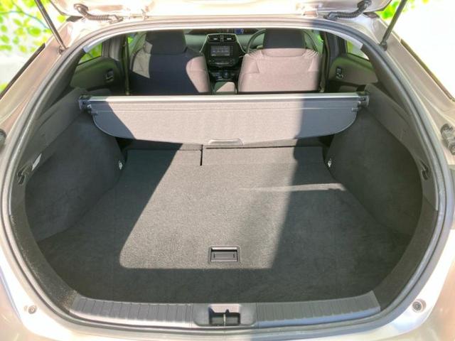 プリウス A 保証書/純正 メモリーナビ/トヨタセーフティセンス/車線逸脱防止支援システム/ドライブレコーダー 社外/ヘッドランプ LED/Bluetooth接続/ETC/EBD付ABS/横滑り防止装置 DVD再生(21枚目)