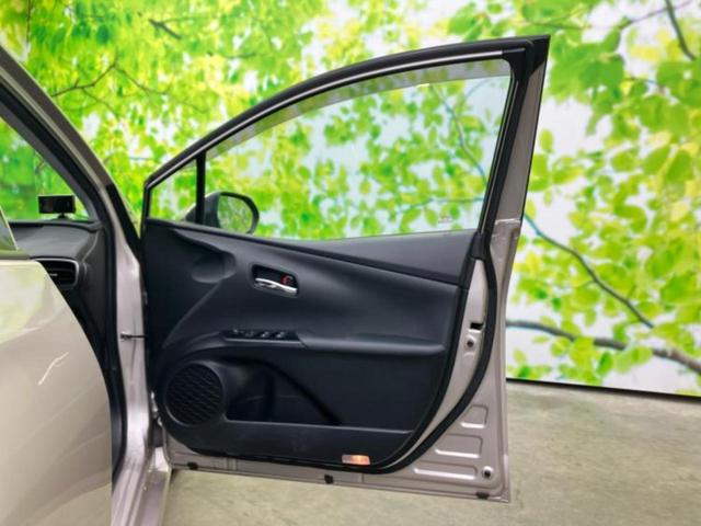 プリウス A 保証書/純正 メモリーナビ/トヨタセーフティセンス/車線逸脱防止支援システム/ドライブレコーダー 社外/ヘッドランプ LED/Bluetooth接続/ETC/EBD付ABS/横滑り防止装置 DVD再生(22枚目)