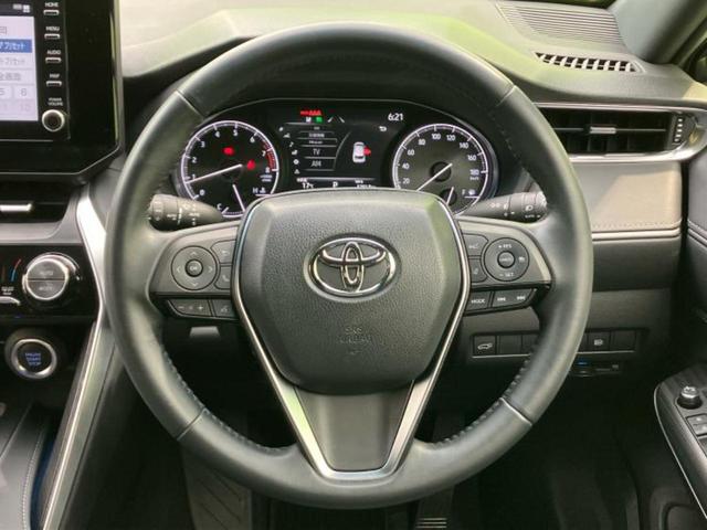 ハリアー Ｇ　モデリスタエアロ／保証書／ディスプレイオーディオ＋ナビ８インチ／デジタルインナーミラー／トヨタセーフティセンス／車線逸脱防止支援システム／シート　ハーフレザー／電動バックドア　衝突被害軽減システム（15枚目）