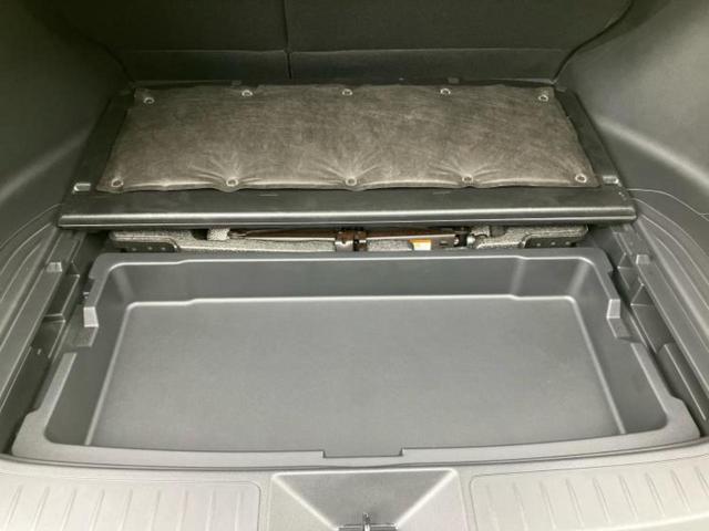 ハリアー Ｇ　モデリスタエアロ／保証書／ディスプレイオーディオ＋ナビ８インチ／デジタルインナーミラー／トヨタセーフティセンス／車線逸脱防止支援システム／シート　ハーフレザー／電動バックドア　衝突被害軽減システム（26枚目）