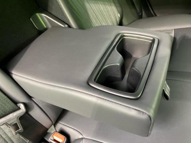 ハリアー Ｇ　モデリスタエアロ／保証書／ディスプレイオーディオ＋ナビ８インチ／デジタルインナーミラー／トヨタセーフティセンス／車線逸脱防止支援システム／シート　ハーフレザー／電動バックドア　衝突被害軽減システム（31枚目）