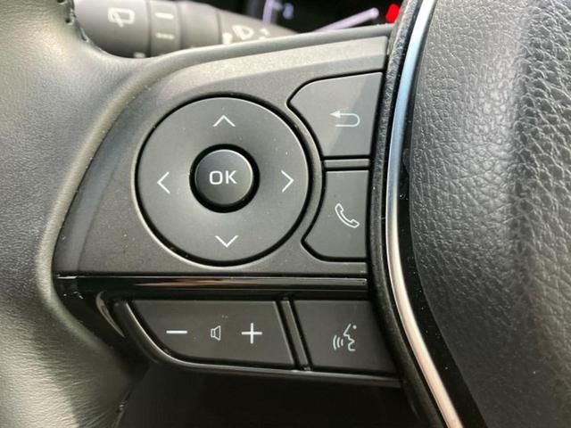 ハリアー Ｇ　モデリスタエアロ／保証書／ディスプレイオーディオ＋ナビ８インチ／デジタルインナーミラー／トヨタセーフティセンス／車線逸脱防止支援システム／シート　ハーフレザー／電動バックドア　衝突被害軽減システム（33枚目）