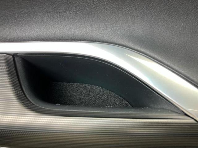 ハリアー Ｇ　モデリスタエアロ／保証書／ディスプレイオーディオ＋ナビ８インチ／デジタルインナーミラー／トヨタセーフティセンス／車線逸脱防止支援システム／シート　ハーフレザー／電動バックドア　衝突被害軽減システム（40枚目）