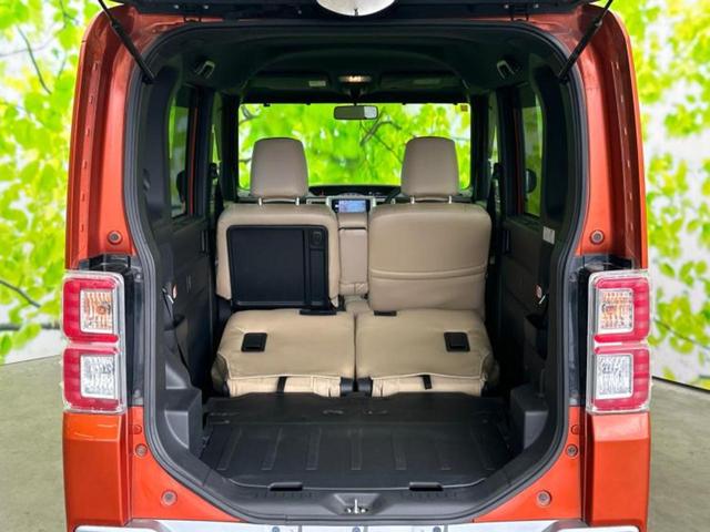 ウェイク L SA 保証書/社外 SDナビ/スマートアシスト(トヨタ・ダイハツ)/電動スライドドア/ヘッドランプ LED/EBD付ABS/横滑り防止装置/アイドリングストップ/フルセグTV/DVD/禁煙車 DVD再生(20枚目)