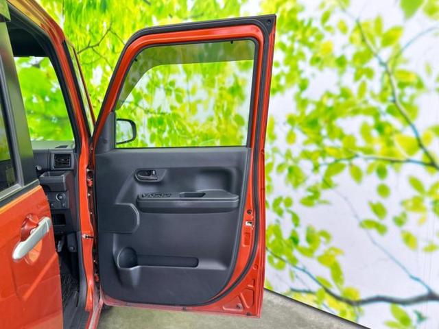 ウェイク L SA 保証書/社外 SDナビ/スマートアシスト(トヨタ・ダイハツ)/電動スライドドア/ヘッドランプ LED/EBD付ABS/横滑り防止装置/アイドリングストップ/フルセグTV/DVD/禁煙車 DVD再生(21枚目)